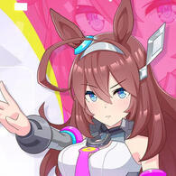 mihono bourbon (uma musume)
