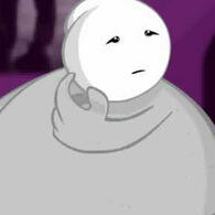 strong sad (homestar runner)
