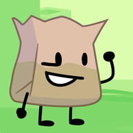barf bag (bfdi)